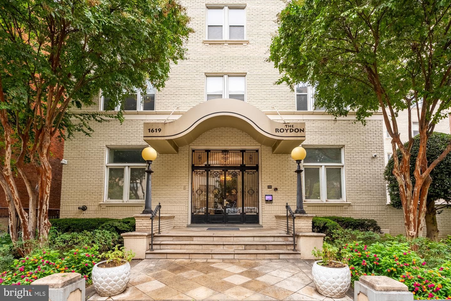 1619 R Street NW #606 photo 22