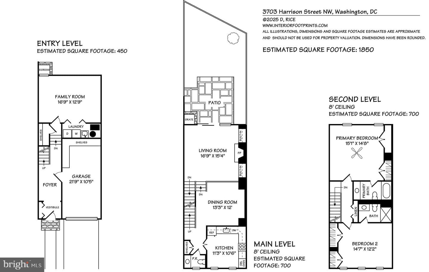 3703 Harrison Street NW photo 48