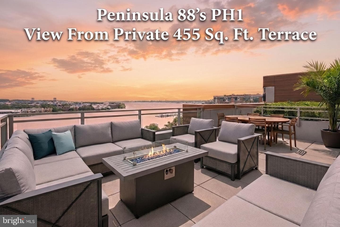 88 V Street SW #ph1, Washington