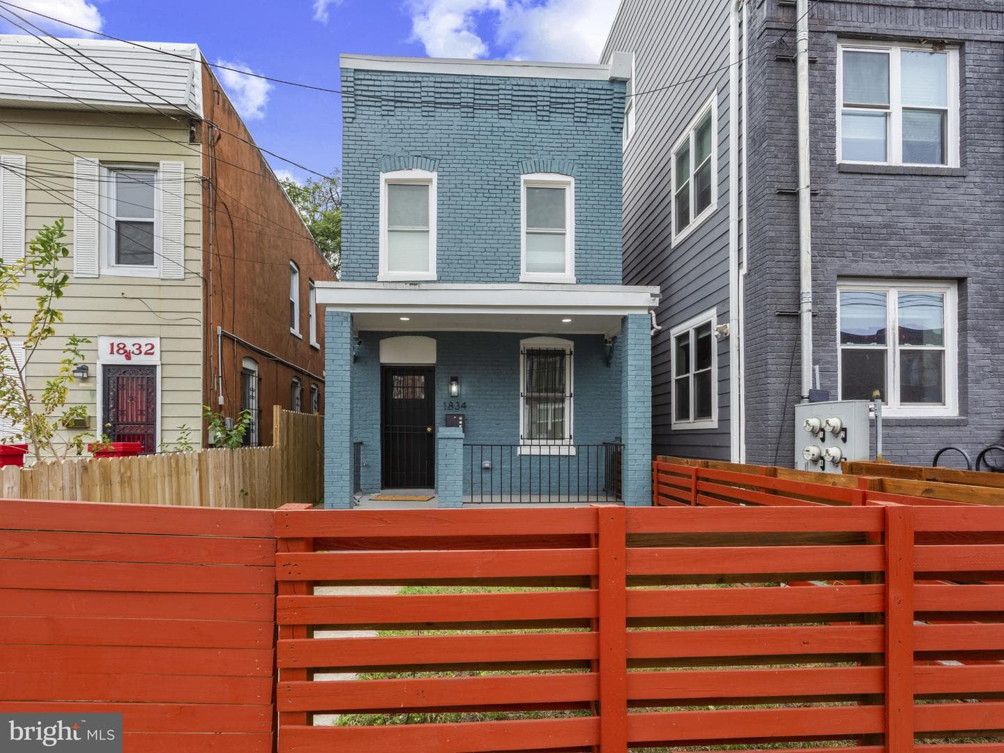 1834 Providence Street NE, Washington