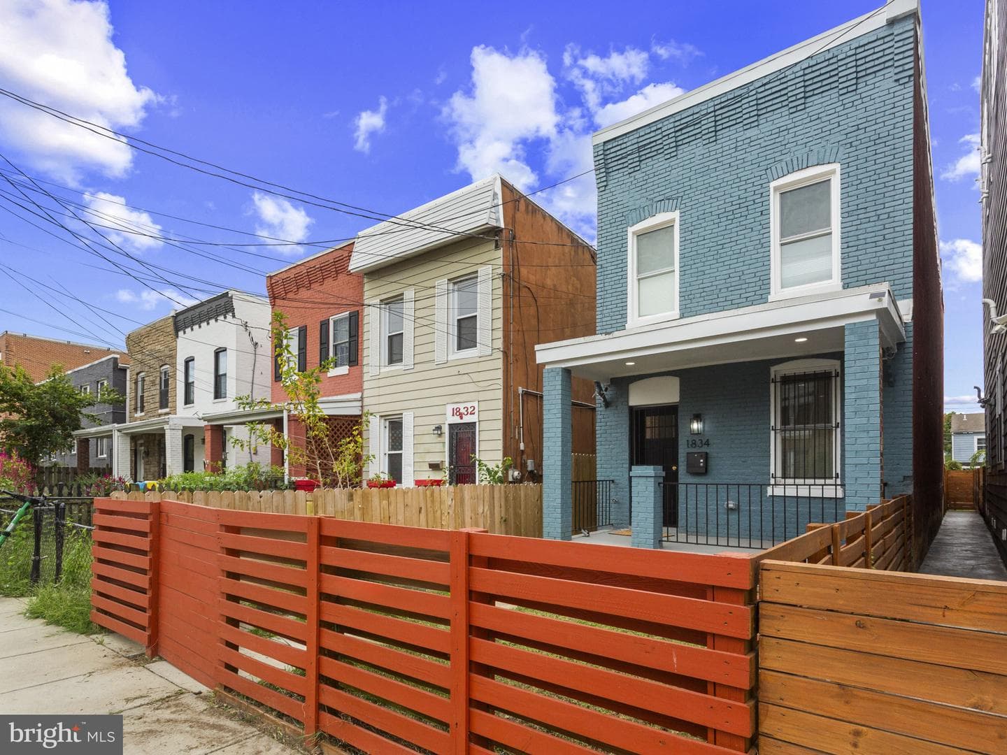 1834 Providence Street NE, Washington