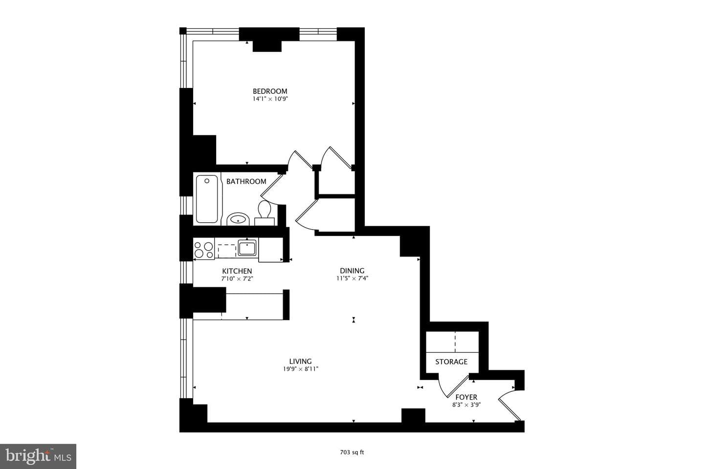 1 Scott Circle NW #121 photo 30