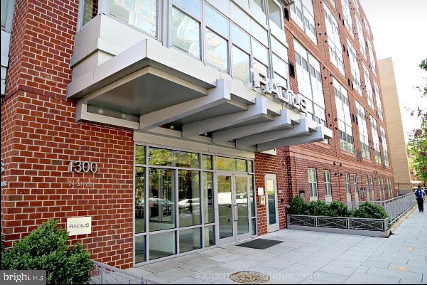 1300 N Street NW NW #21, Washington