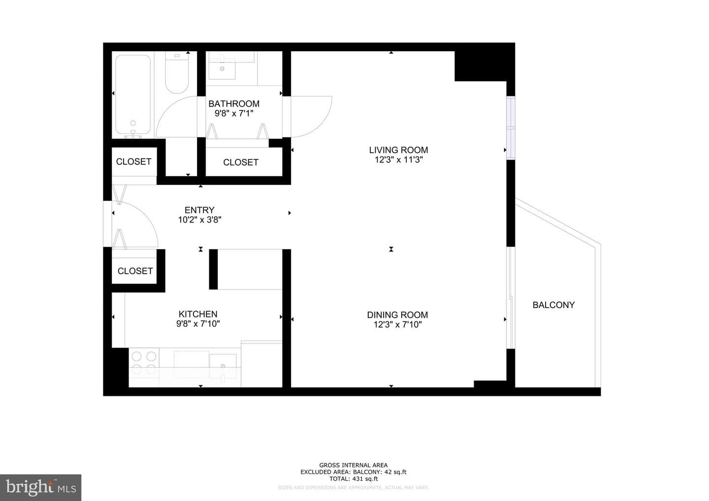 1718 P Street NW #316 photo 23