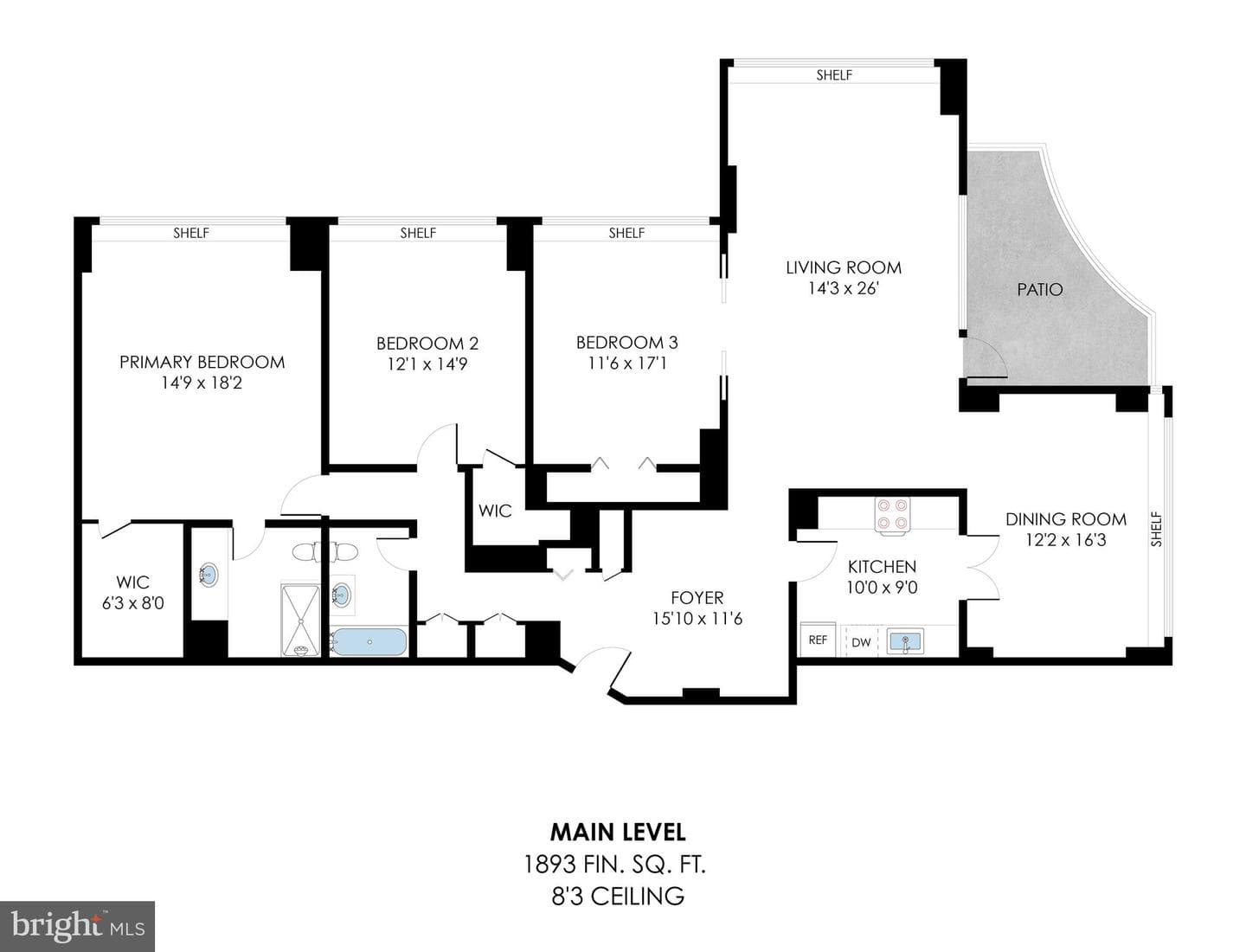 4101 Cathedral Avenue NW #1104 photo 63