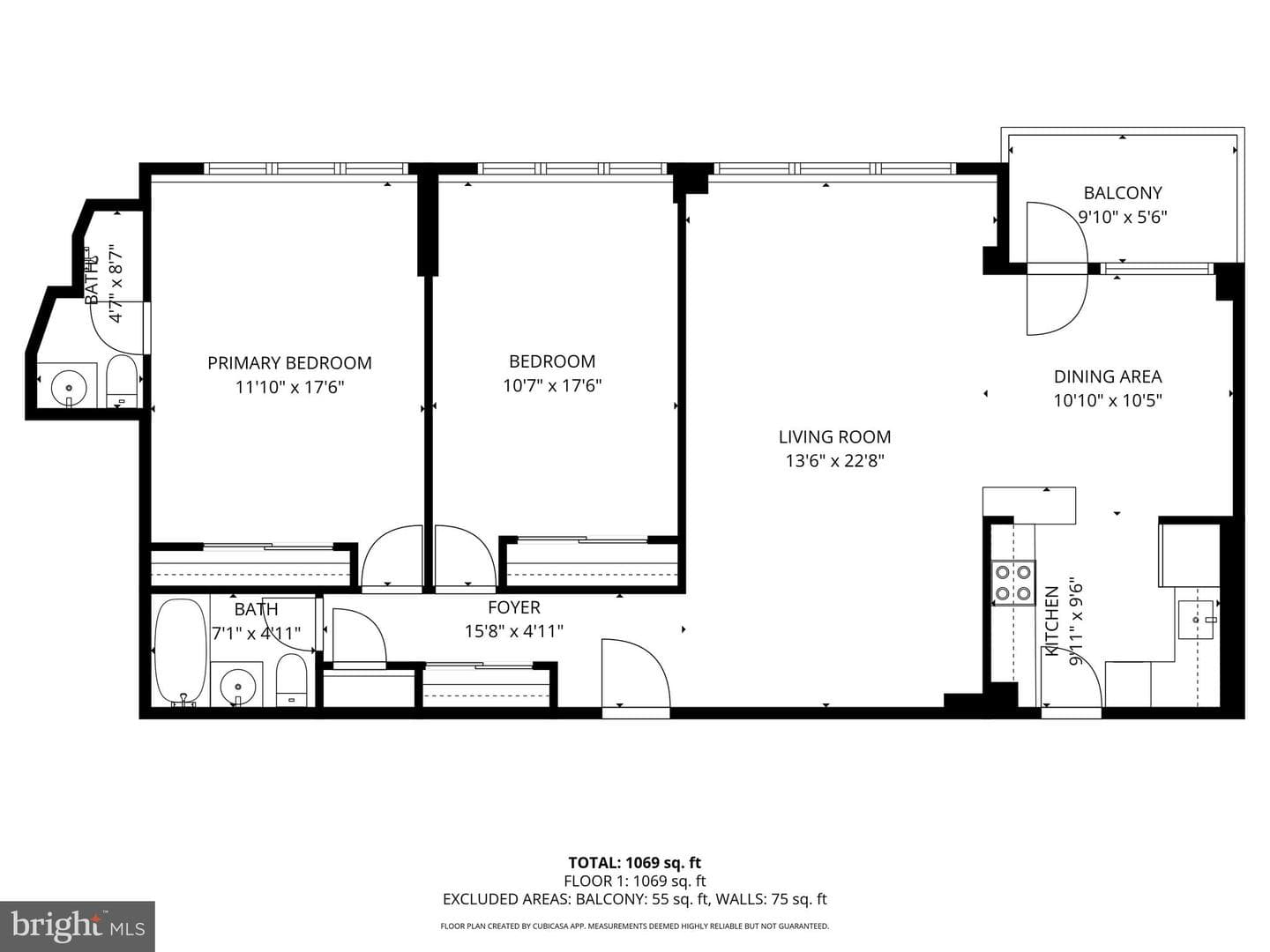 4740 Connecticut Avenue NW #903 photo 2