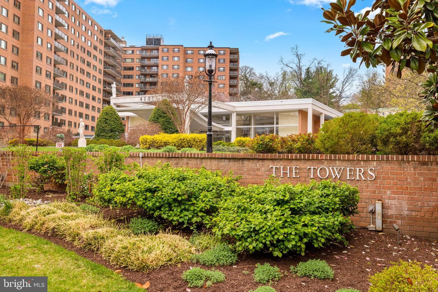 4201 Cathedral Avenue NW #724e, Washington
