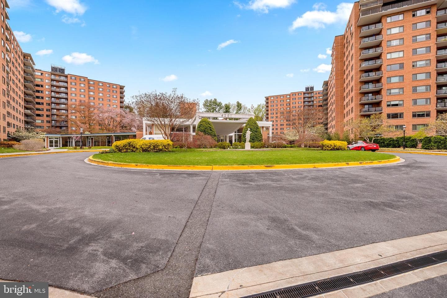 4201 Cathedral Avenue NW #724e, Washington