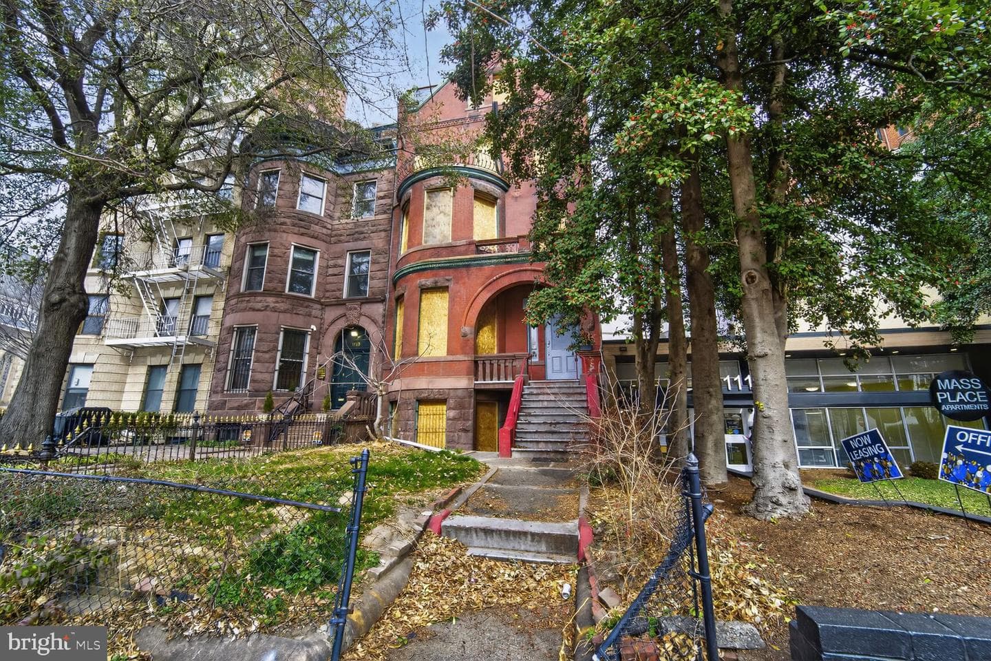 1113 Massachusetts Avenue NW, Washington