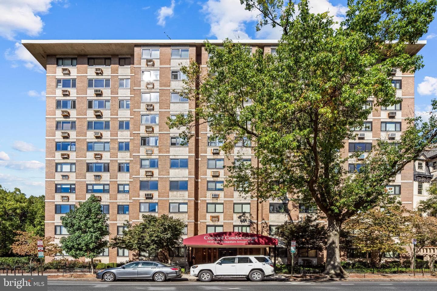 1816 New Hampshire Avenue NW #1009 photo 1