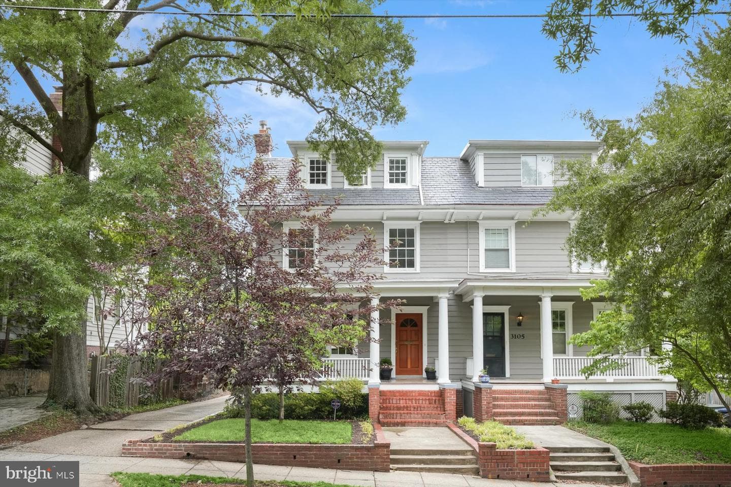 3107 34th Street NW, Washington