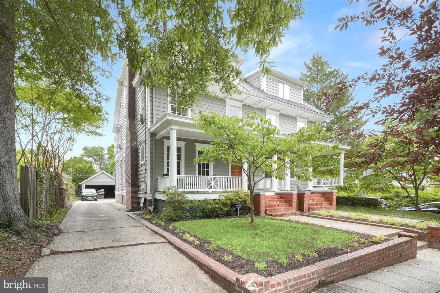 3107 34th Street NW, Washington