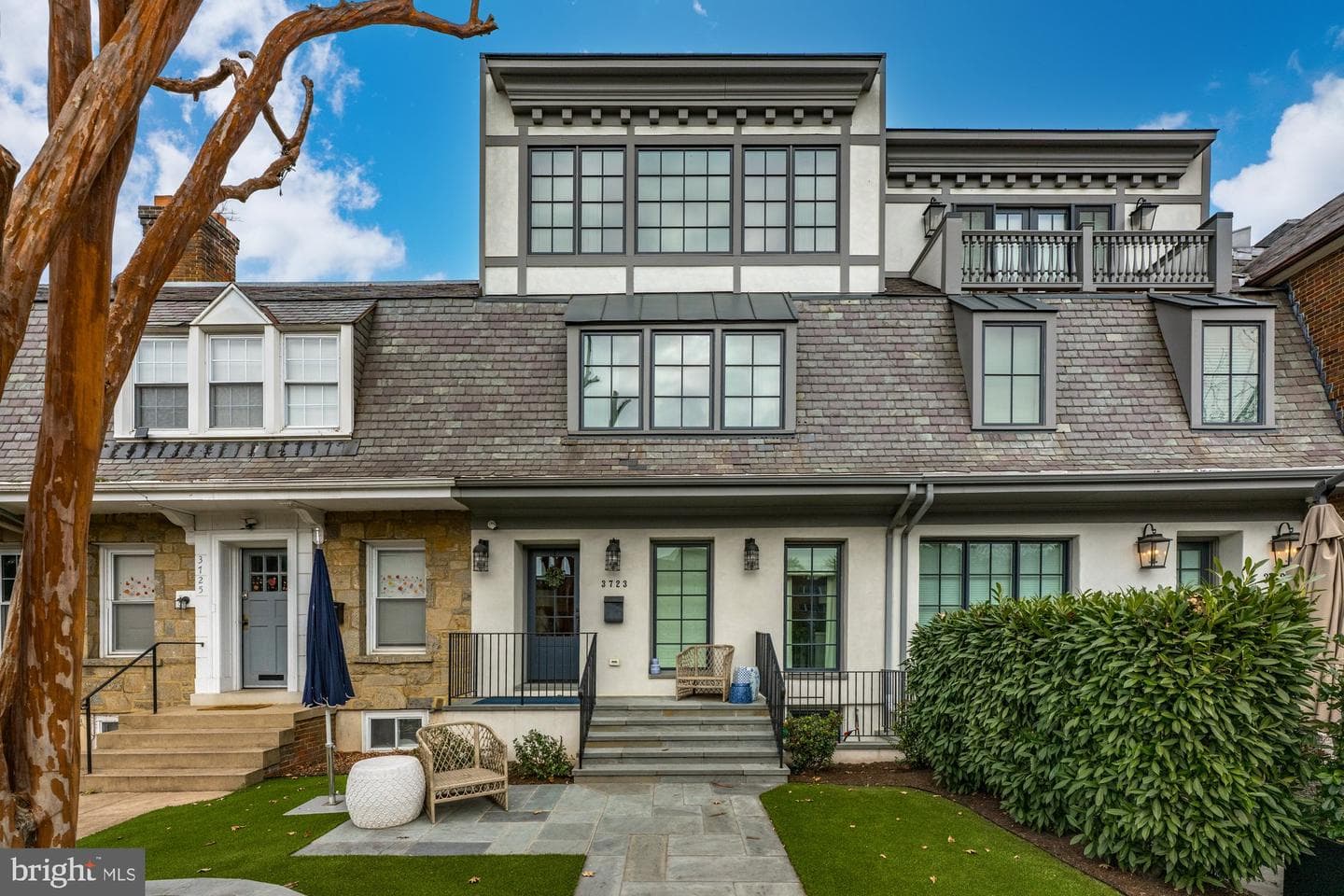 3723 Reservoir Road NW, Washington