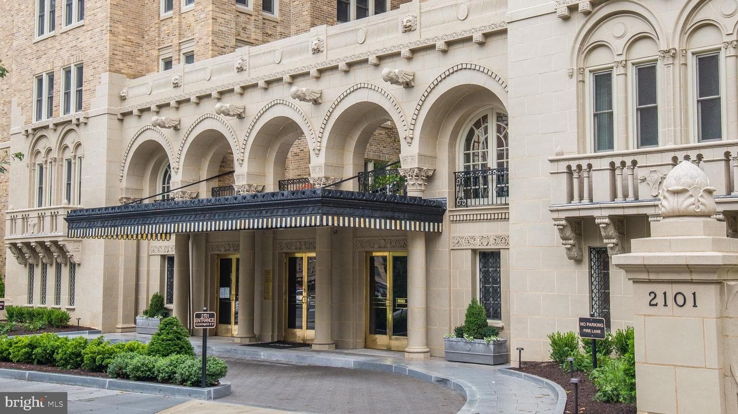 2101 Connecticut Avenue NW #53, Washington
