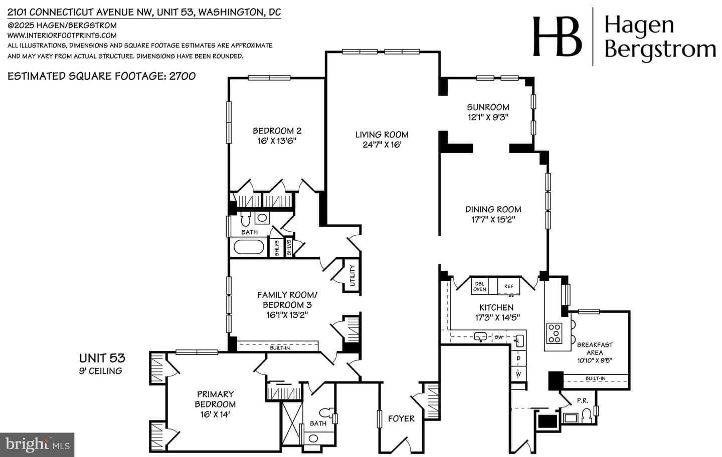 2101 Connecticut Avenue NW #53, Washington