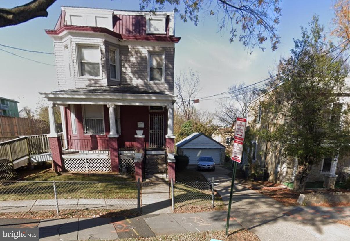 2607 Martin Luther King Jr Avenue SE, Washington
