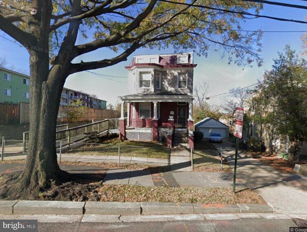 2607 Martin Luther King Jr Avenue SE, Washington
