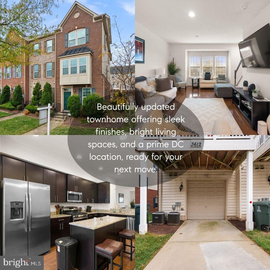 3612 Fort Lincoln Drive NE photo 1
