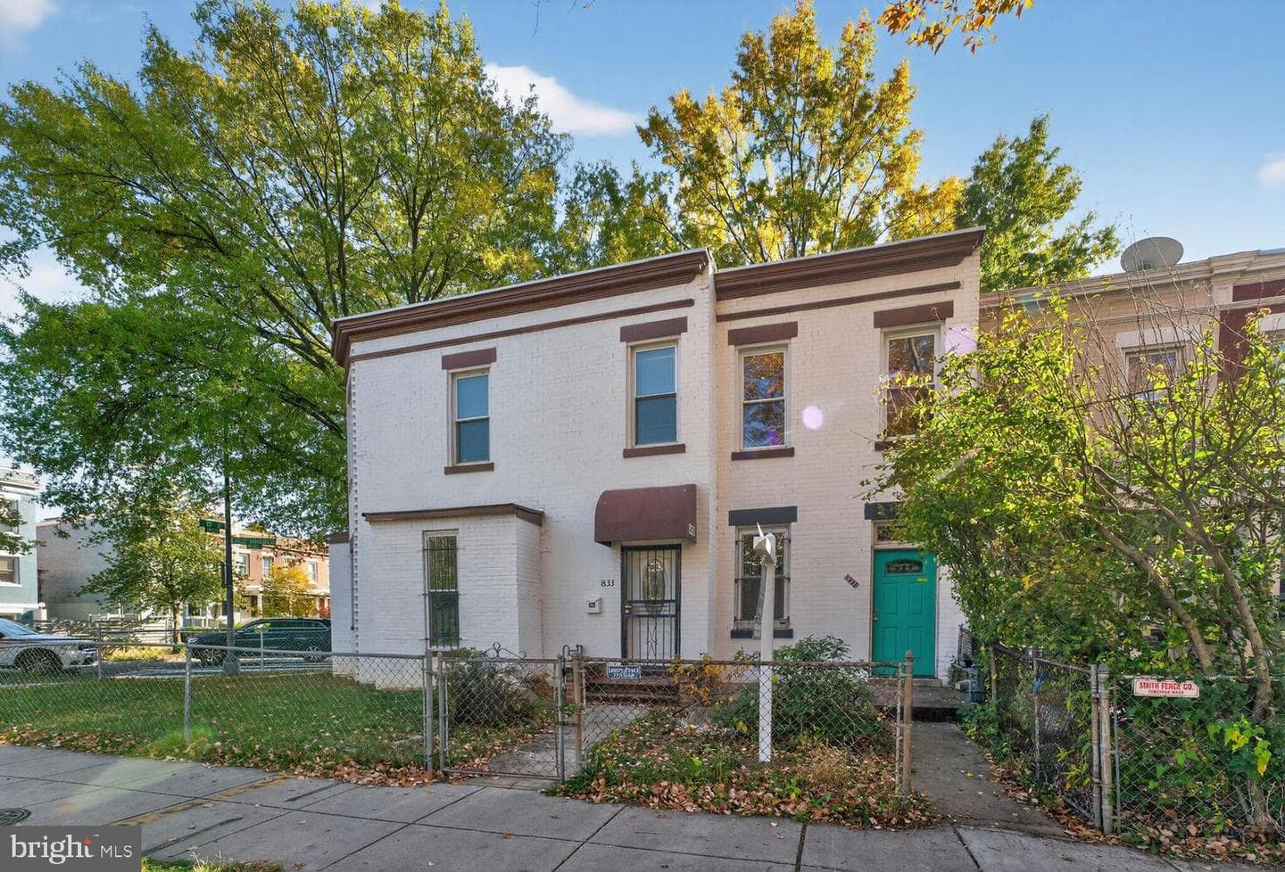 833 L Street NE, Washington