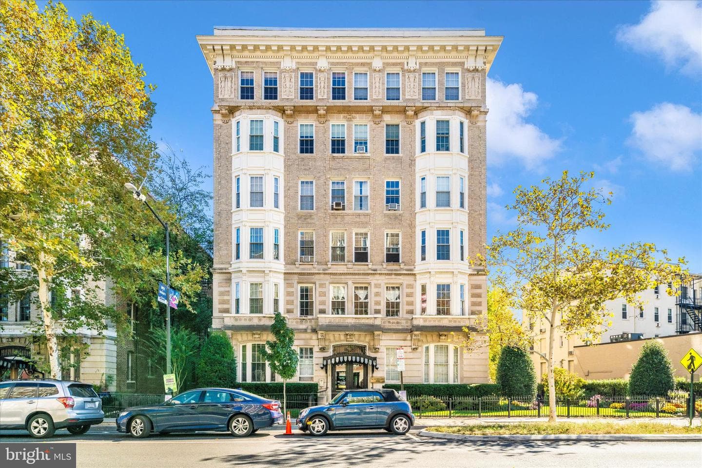 1852 Columbia Road NW #101, Washington