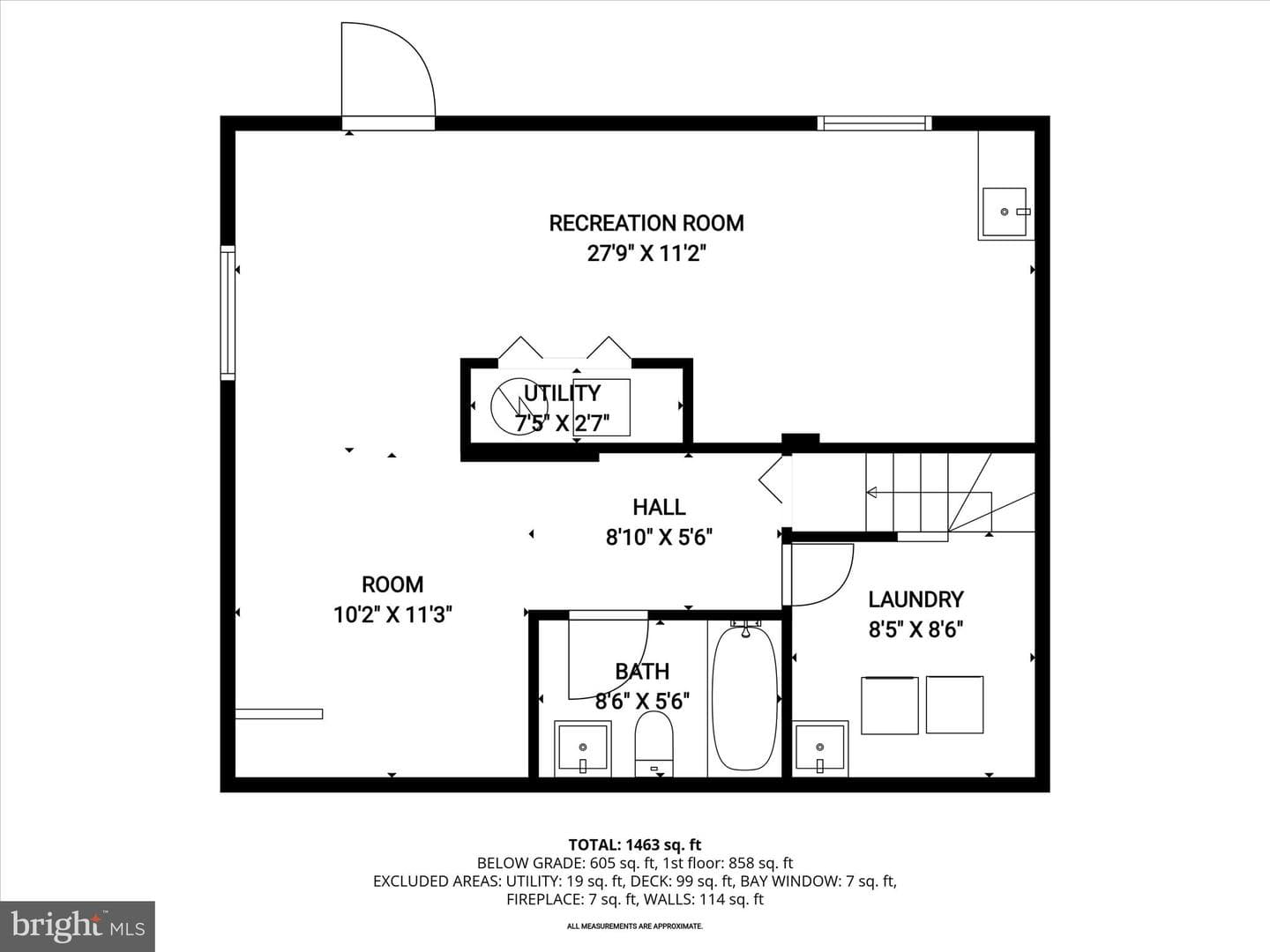 1342 Hamlin Street NE photo 31