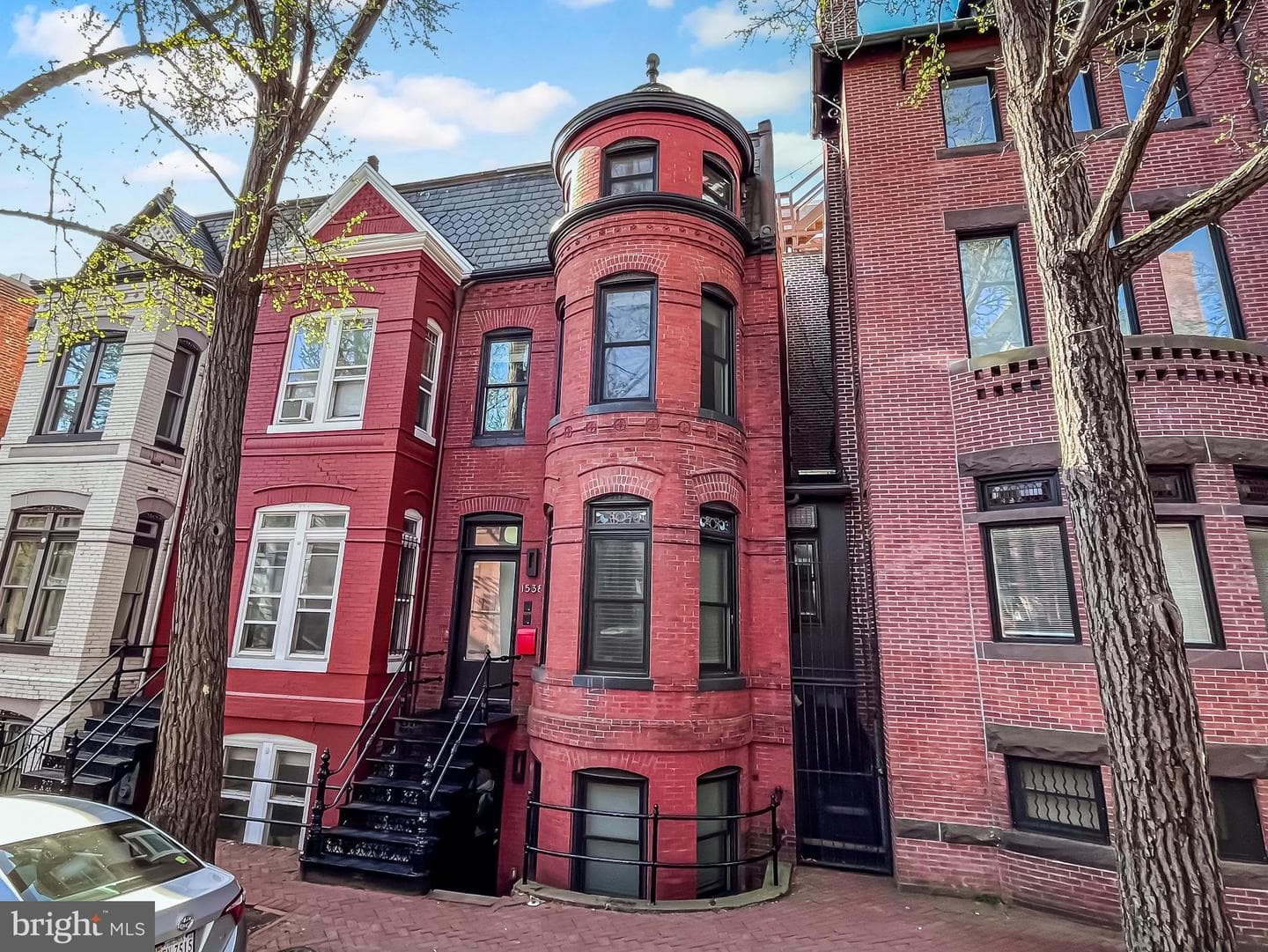 1538 Swann Street NW