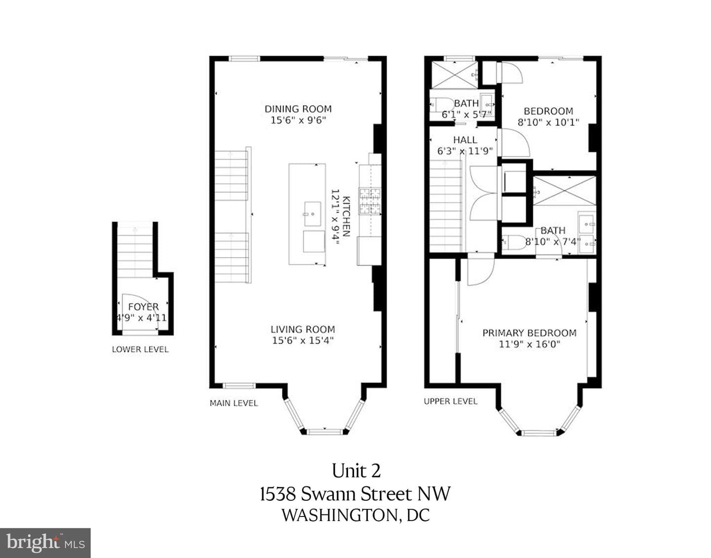 1538 Swann Street NW photo 17