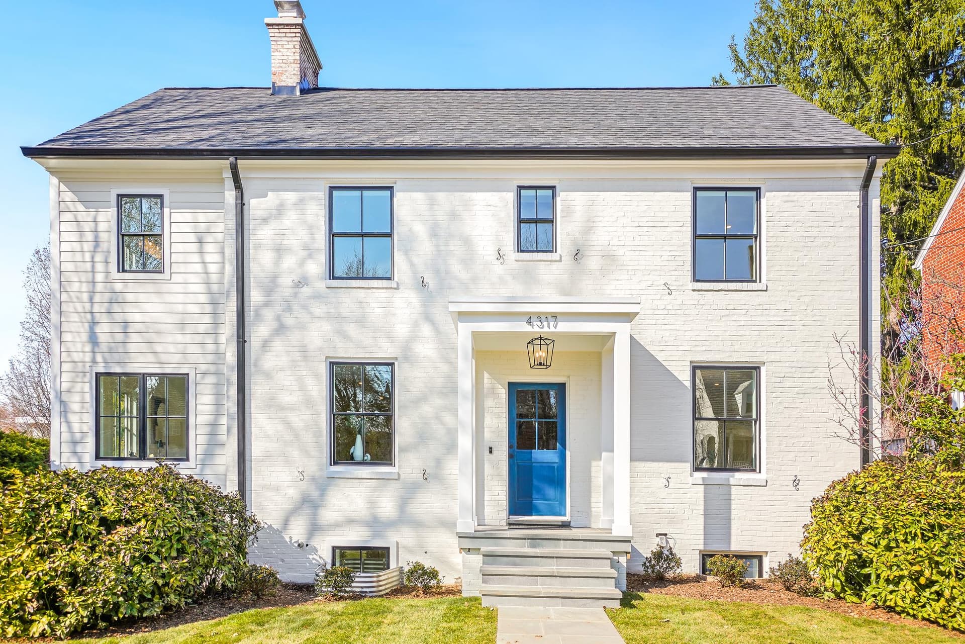 4317 Windom Place NW, Washington