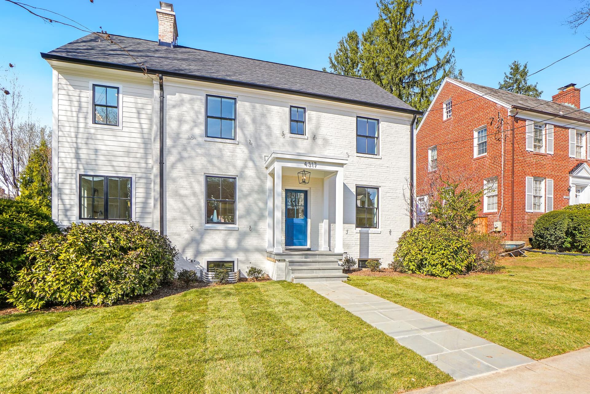 4317 Windom Place NW, Washington