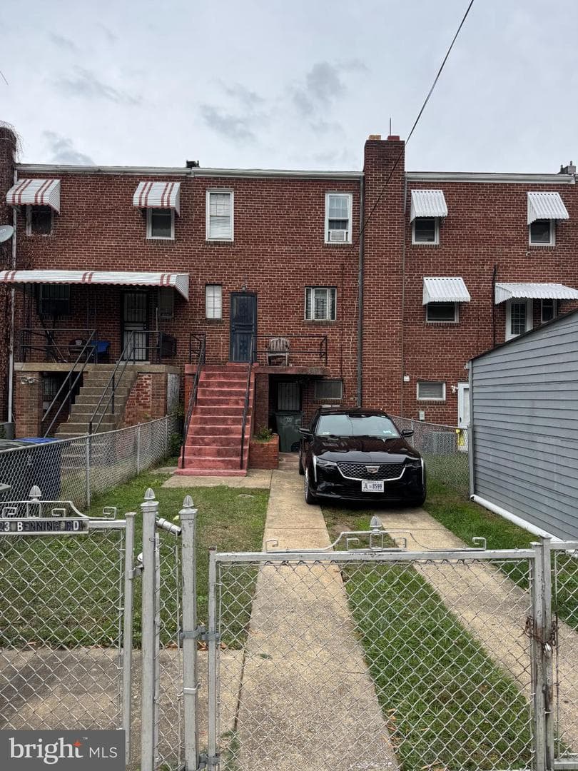 4223 Benning Road NE, Washington