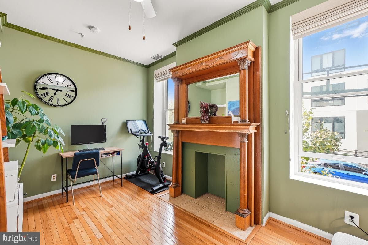 1458 Fairmont Street NW #2 photo 15