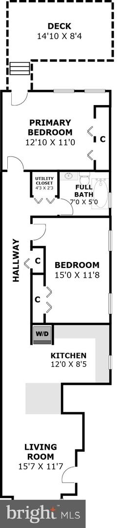 1458 Fairmont Street NW #2 photo 22