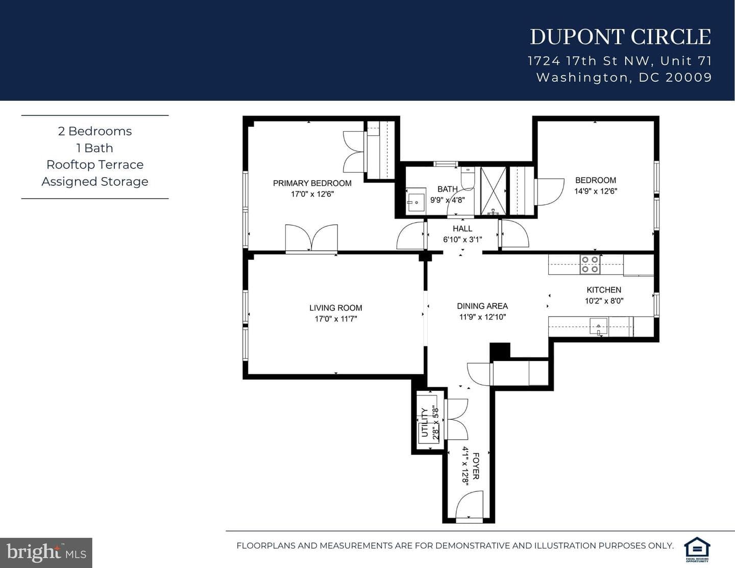 1724 17th Street NW #71 photo 21