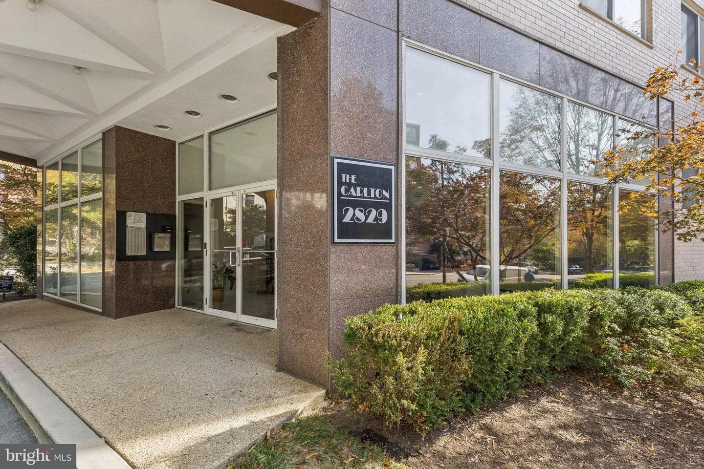 2829 Connecticut Avenue NW #107