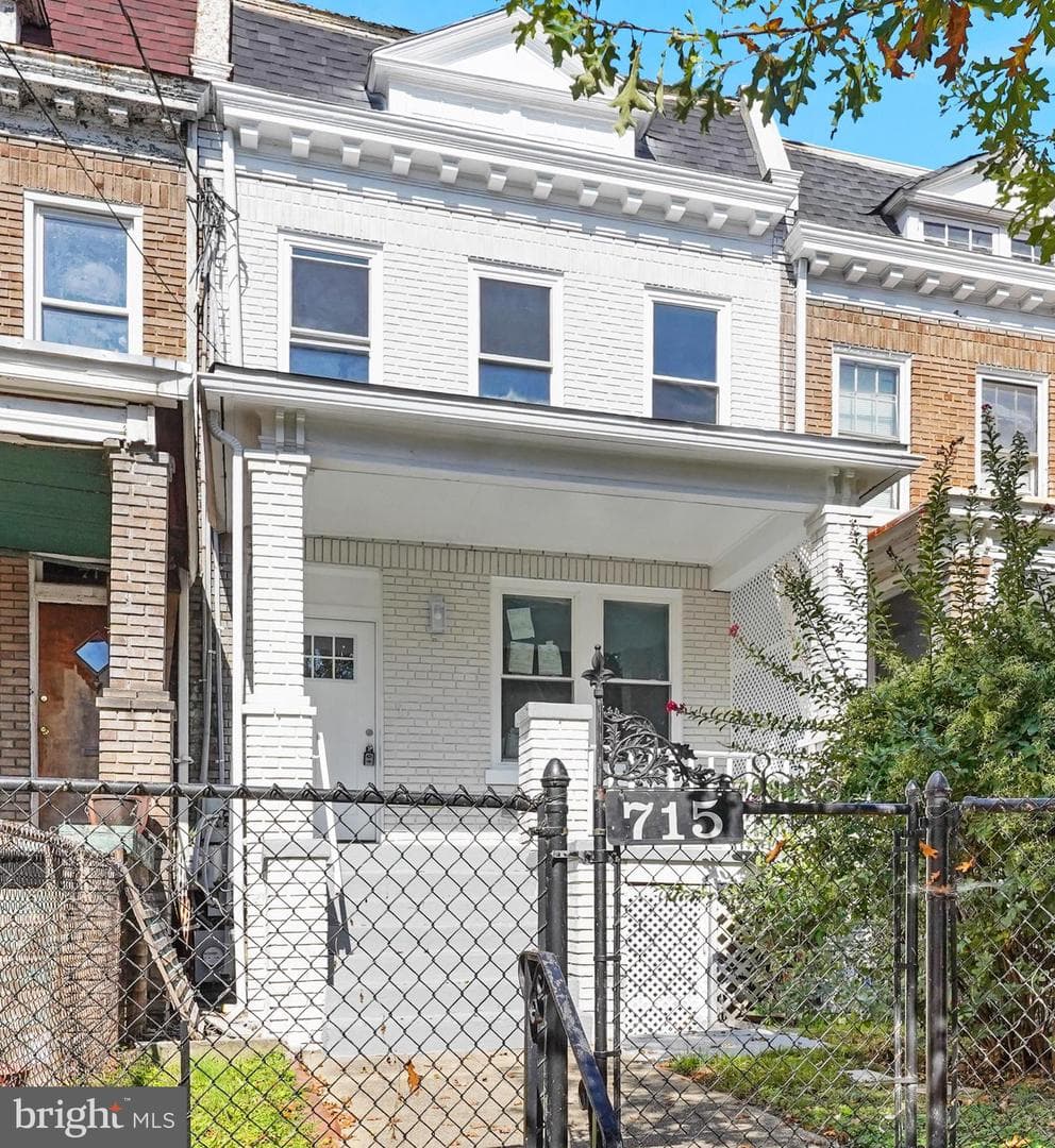 715 Longfellow Street NW, Washington