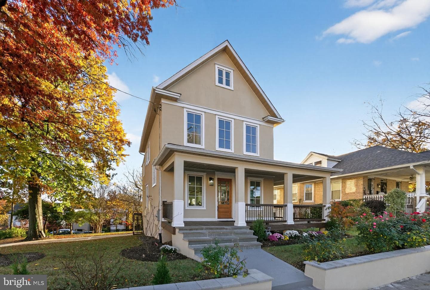 2017 Fulton Place NE, Washington