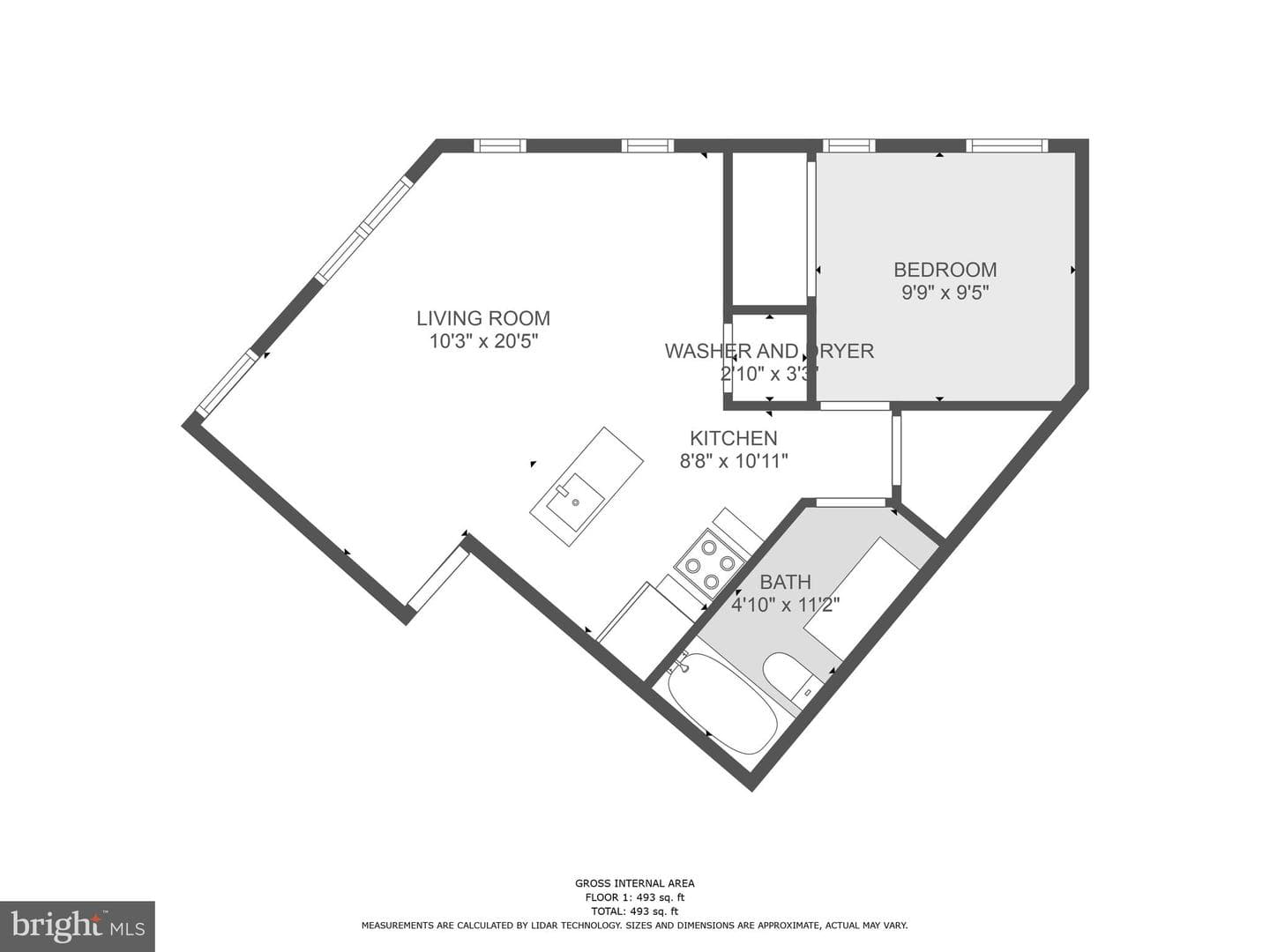 1421 Spring Road NW #iz-204 photo 11