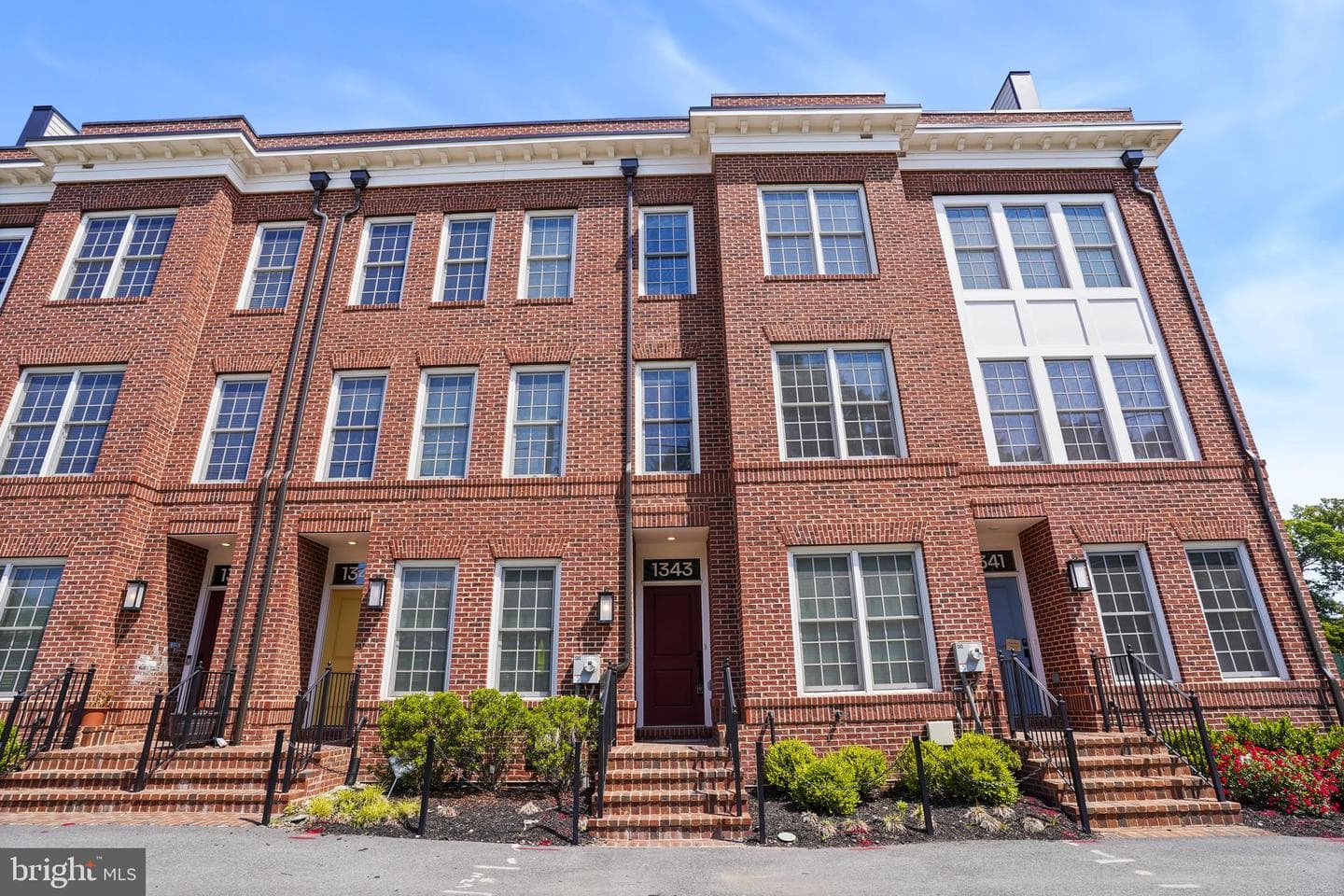 1343 Aspen Street NW, Washington