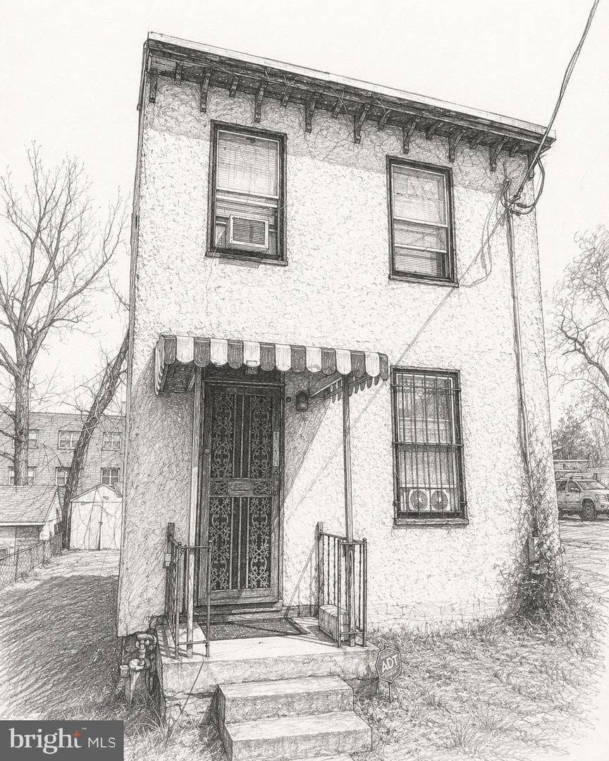 1312 V Street SE, Washington