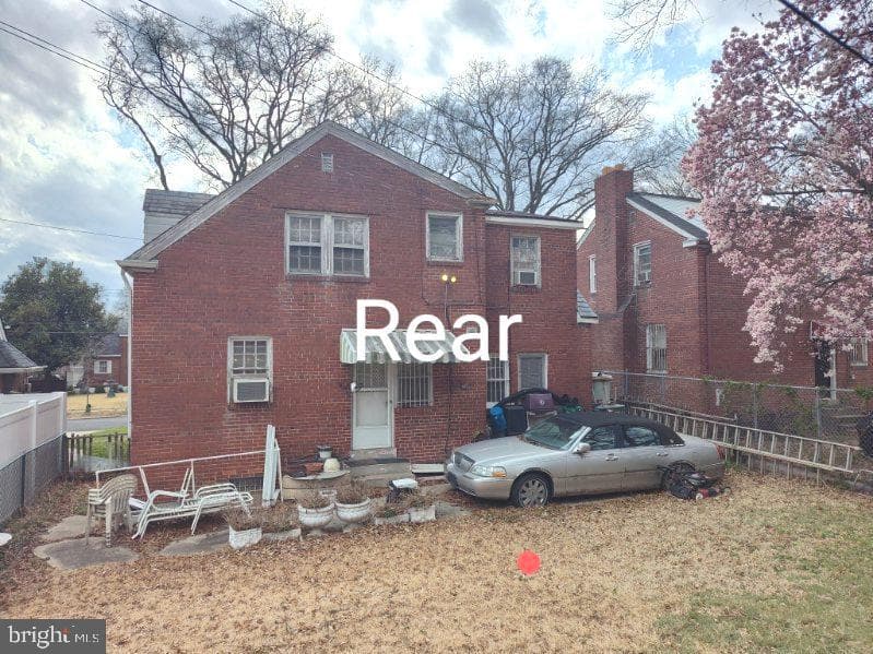 1448 Channing Street NE, Washington