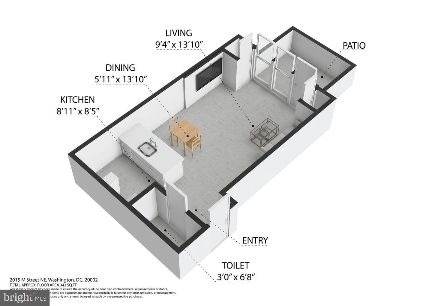 2105 M Street NE #5 photo 50
