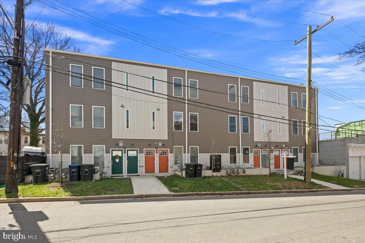 2503 Burns Street SE, Washington