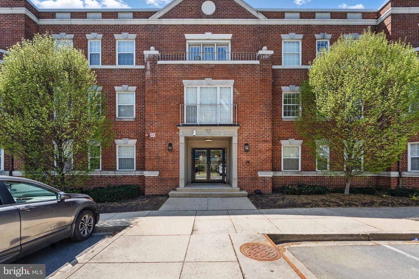 3611 38th Street NW #209, Washington