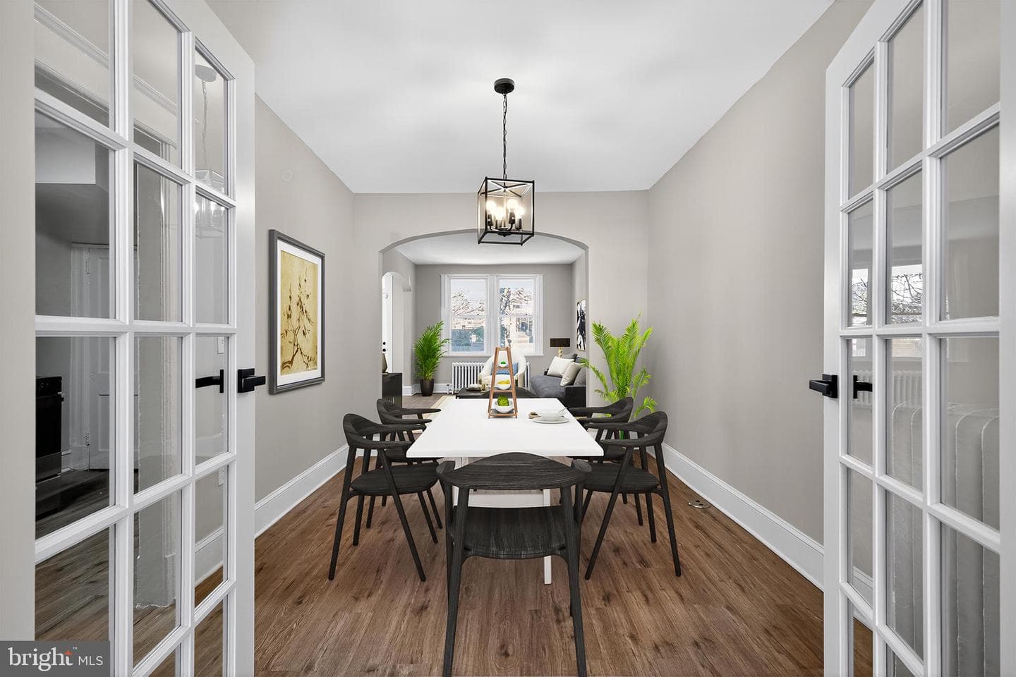 909 Decatur Street NW, Washington