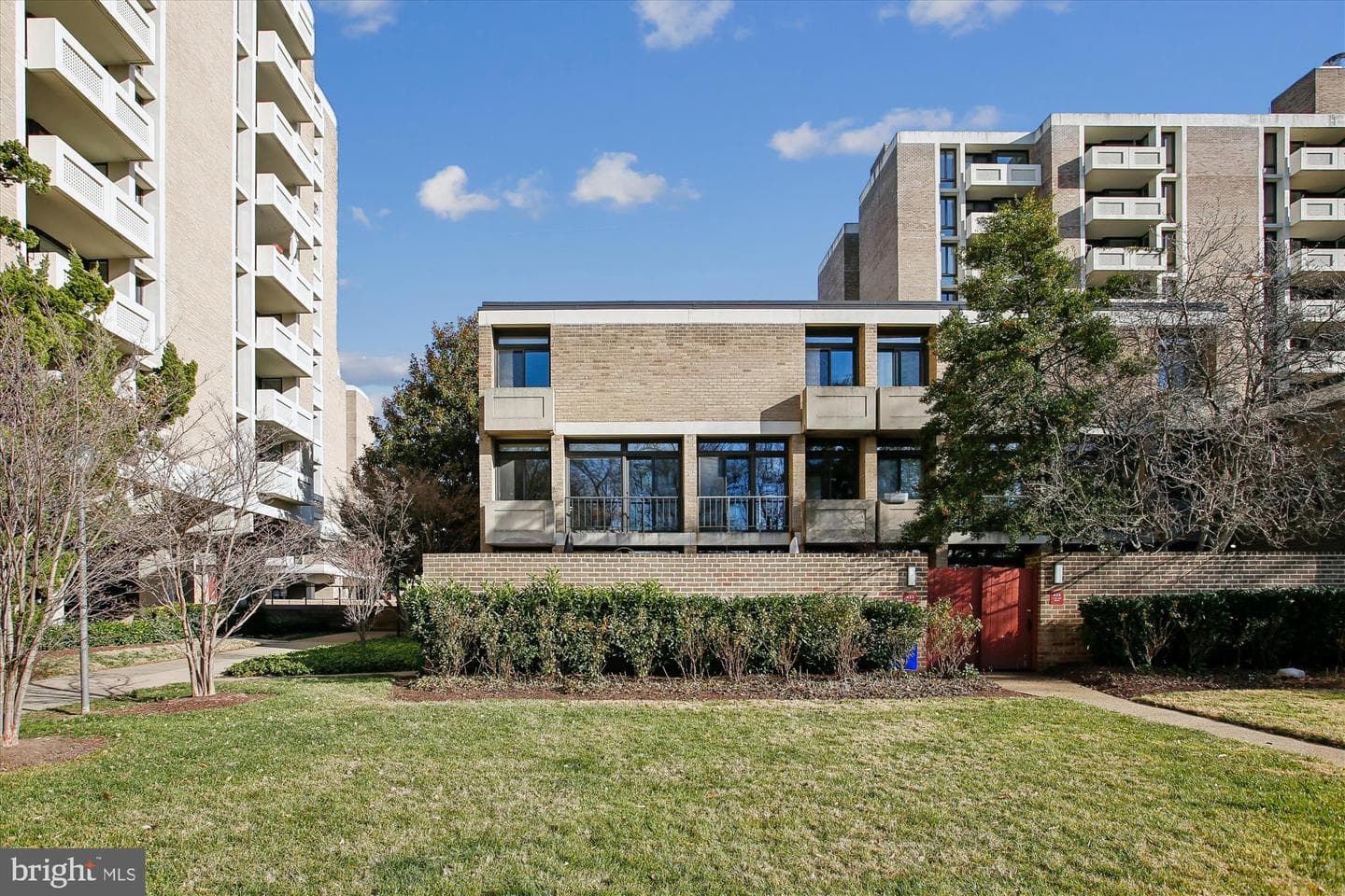 431 N Street SW, Washington