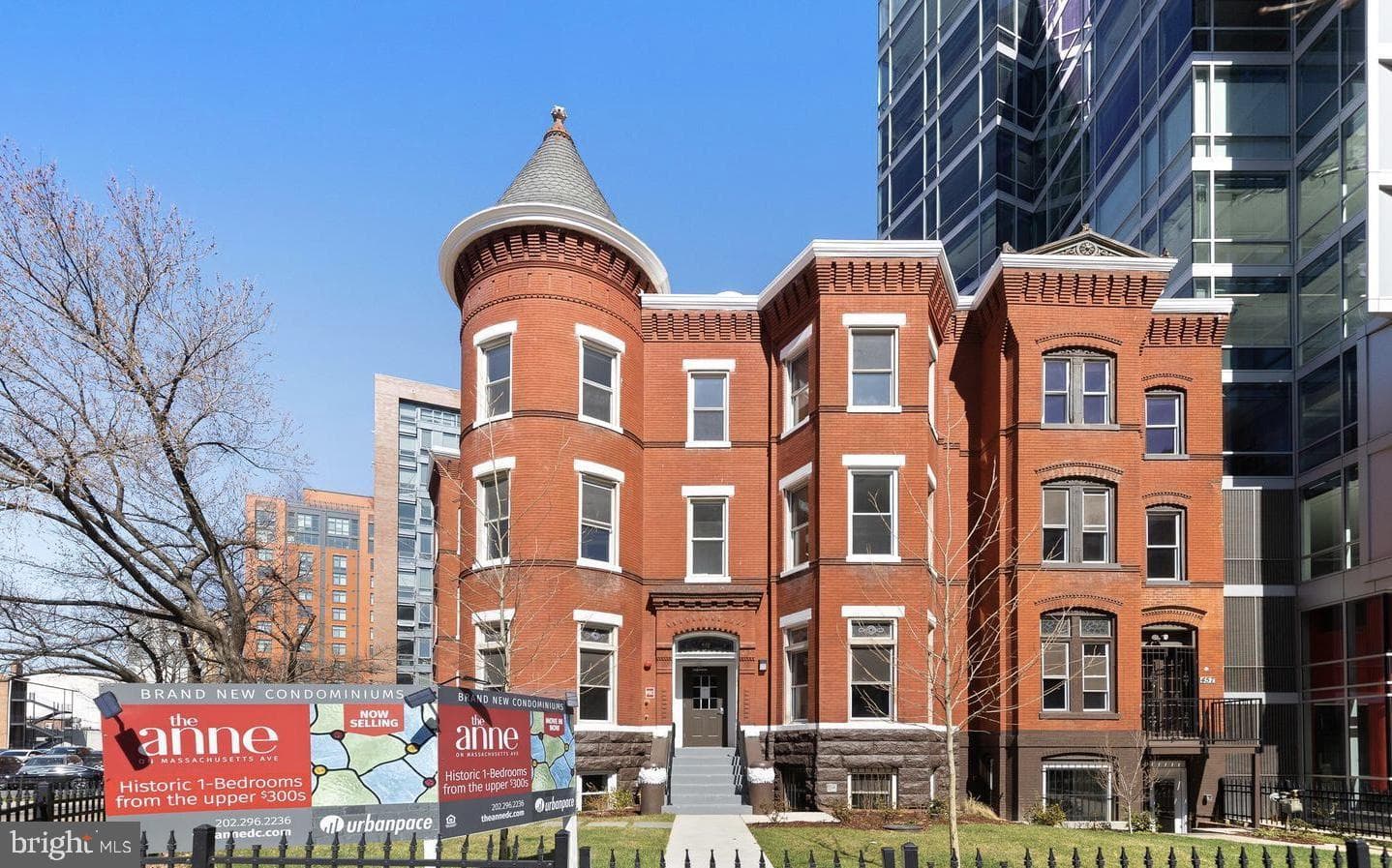 459 Massachusetts Avenue NW #b1 photo 15