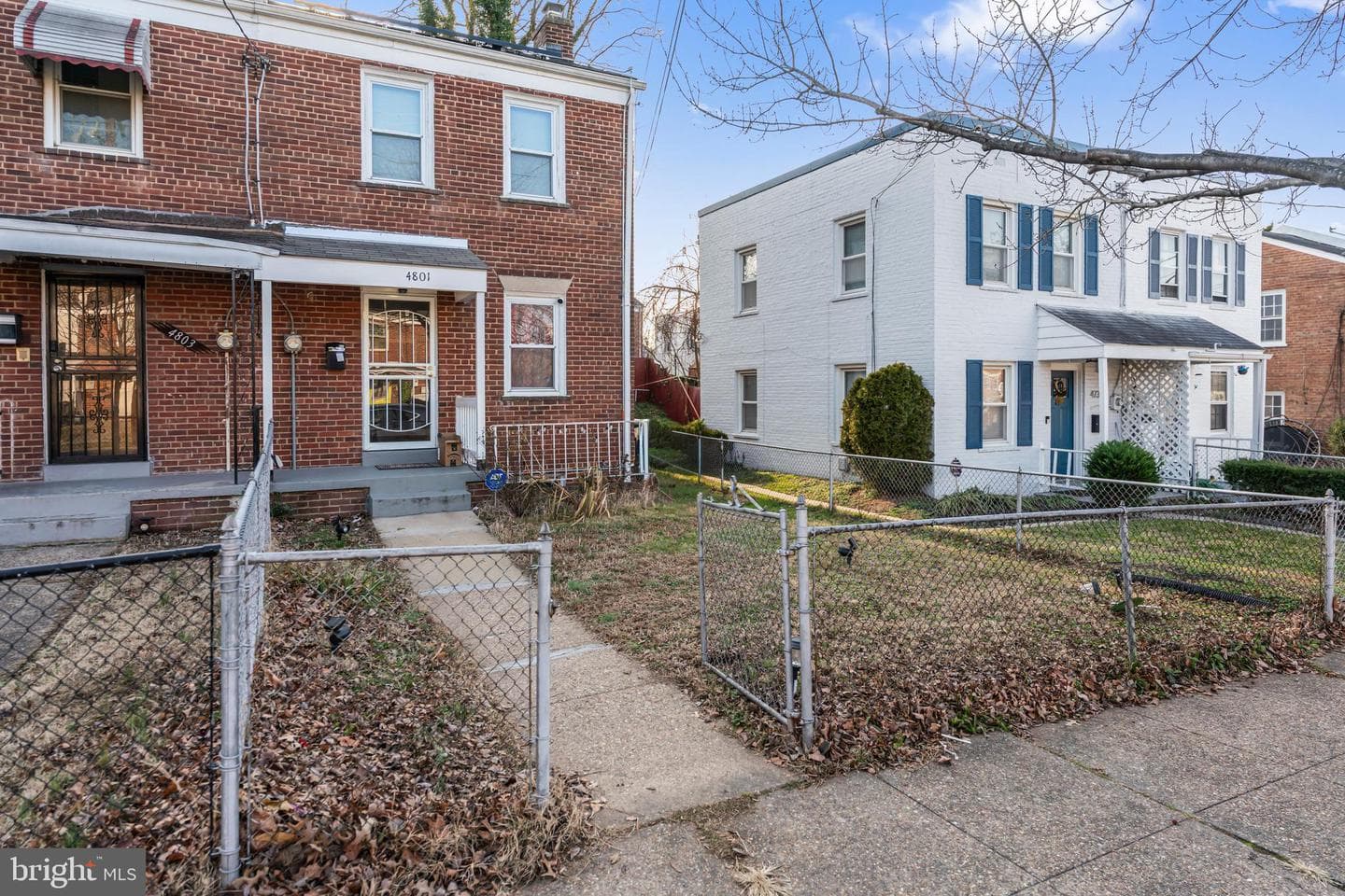 4801 B Street SE, Washington