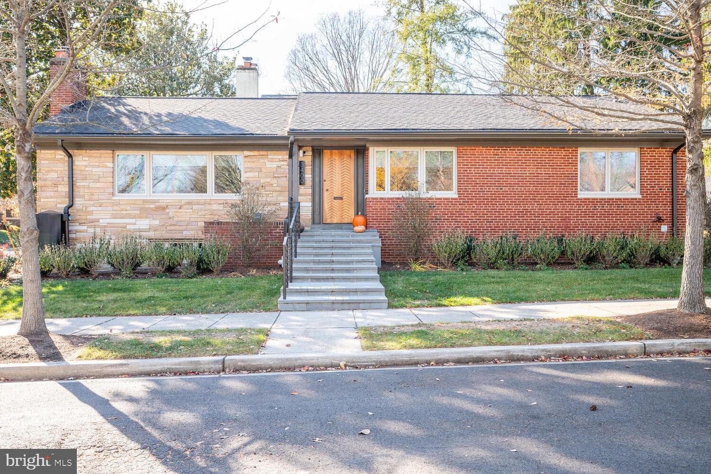 3400 Broad Branch Terrace NW photo 1