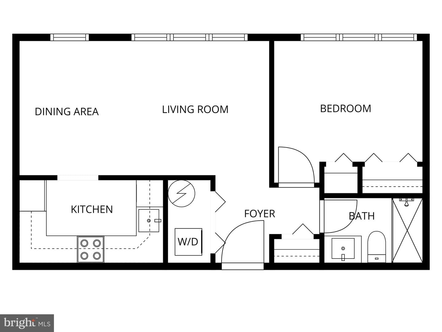 2630 Adams Mill Road NW #302 photo 17