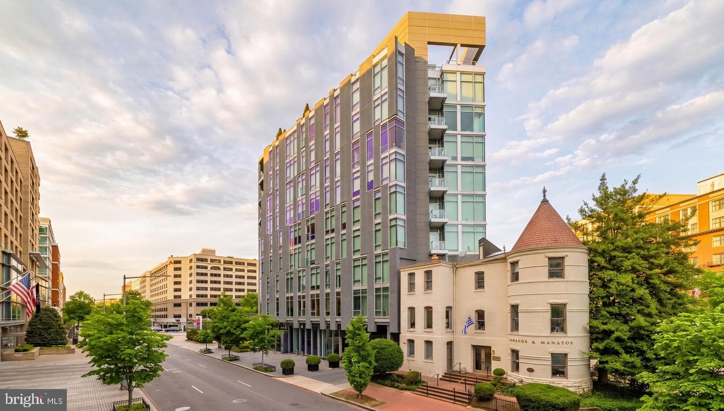 1177 22nd Street NW #7e, Washington
